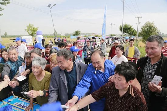 第四届全国粮王争霸赛开始啦！下一个全国粮王就是你！