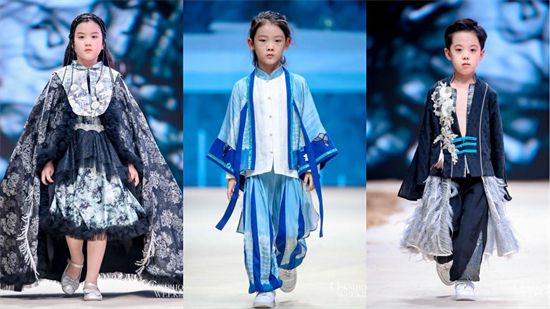 2022华夏国际时尚周：华夏少年初显锋芒 新生代力量即将逐梦起航